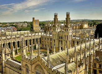 探索牛津剑桥的神秘力量与财富（文末牛剑活动