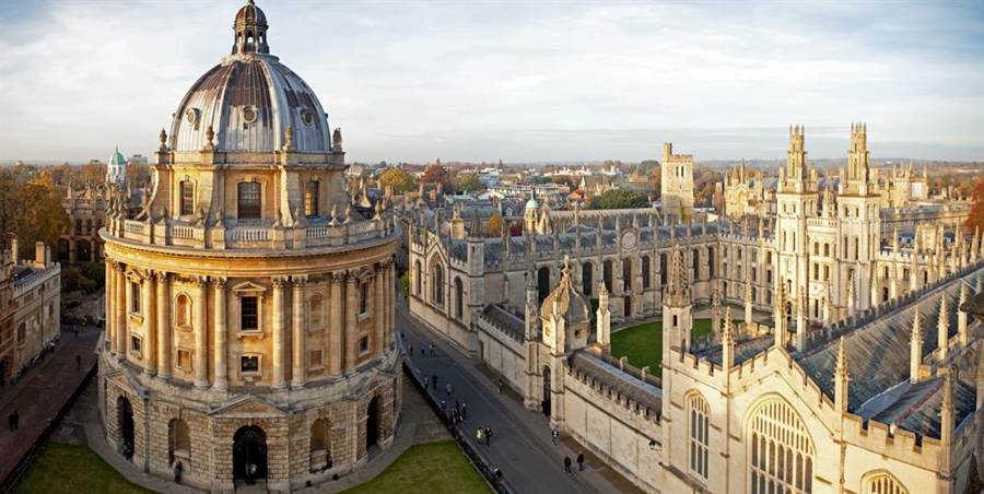牛津大学2020录取报告出炉，申请竞争激烈程度再