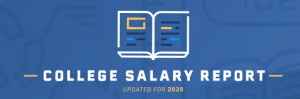 2021美国高校毕业生薪酬报告：美国留学选择这些