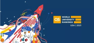 QS发布美国大学排名2021版新鲜出炉，UCLA和UCB冲进